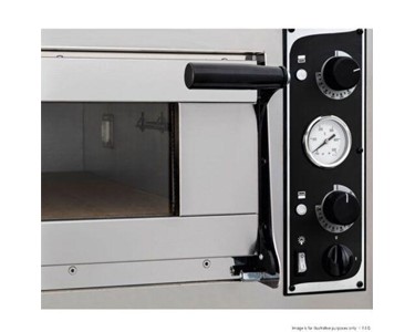 Prisma - Food Pizza Oven – Single Deck, 4 Pizzas | TP-2-1 