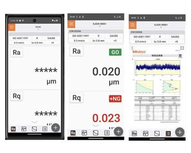 Mitutoyo - Surface Roughness Tester | SJ-220