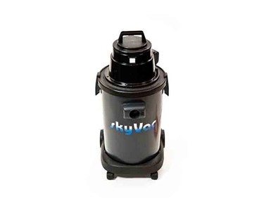 SkyVac - Atom Wet & Dry Gutter Vacuum Cleaner
