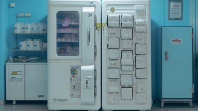 Guide to Choosing the Right Vaccine Fridge & Freezer