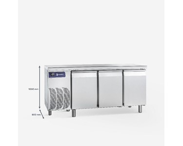 Samaref - Refrigerated Counters - DYNAMIC Series (PASTRY)