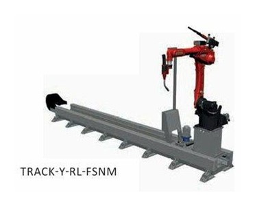 Valk Welding - Multi Axis Robot Track Systems