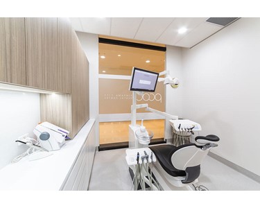 Dental Fit-Out | PIMPAMA CITY