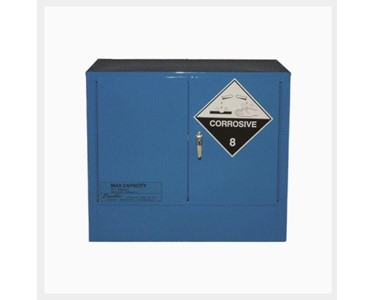 Corrosive Substance Storage Cabinet | 100 Litre - BCCLS100L