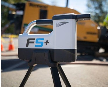 Vermeer - Utility Detection System | DigiTrak Falcon F5+