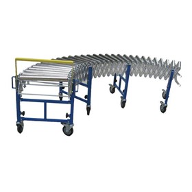 Conveyor System I Steel Wheel Conveyor EC600R