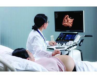 Vinno - R300 Cart-Based Ultrasound System