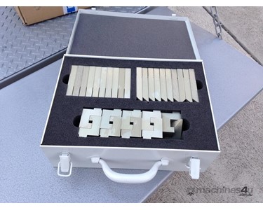 Schechtl - Manual Sheet Bending Machine | Segmented Folders
