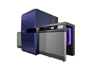 Konica Minolta - Industrial Inkjet Label Printer | AccurioJet KM-1e