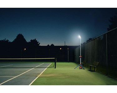 Illumin8 Lighting Solutions - TL-200 2.3M 24v Li-ion Cordless LED Tower Light - Skin