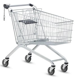 EL Series - Light Shopping Trolleys