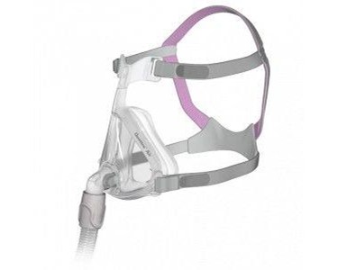 ResMed - Full Face CPAP Nasal Mask | Quattro Air for Her