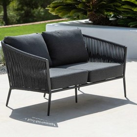 Outdoor 2.5 Seater Sofa | Gizella 