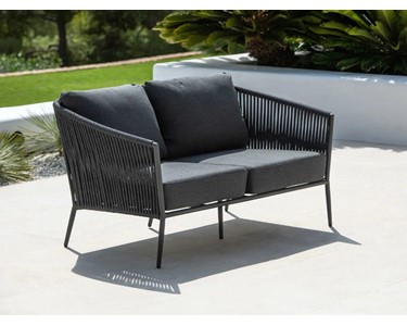 Jati Kebon - Outdoor 2.5 Seater Sofa | Gizella 
