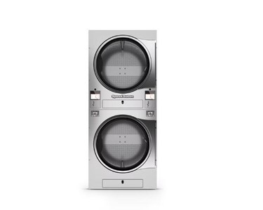Speed Queen - Double Stack Dryer Quantum Touch Coin Operated 20Kg |SAT45NV 