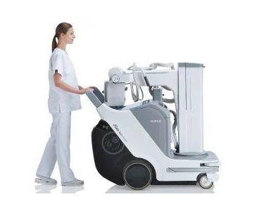 Mobile X-Ray Machine | FDR Go PLUS