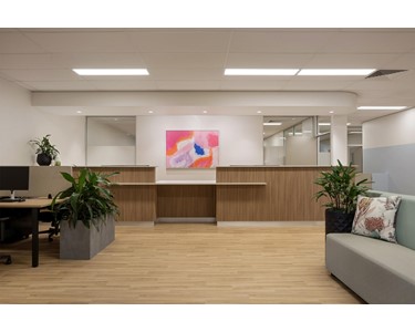 Community Health & Medical Fitout | Women & Girls Health Hub