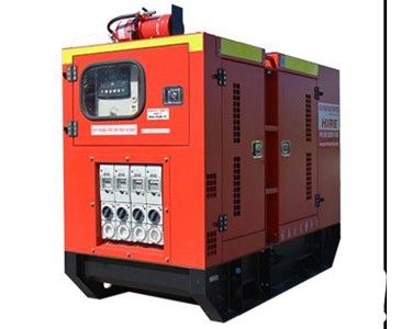 Generators Australia - Generator Set | YKBT-316/S