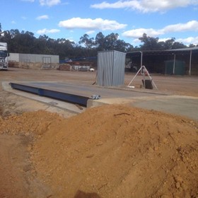 Weighbridges | 8M - 60,000kg Capacity