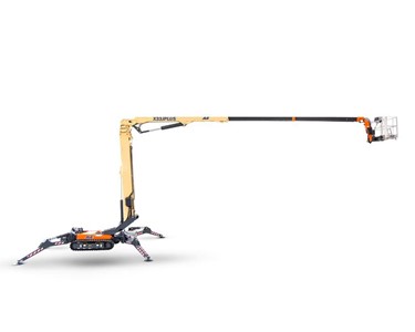 JLG - Compact Crawler Boom | X33J Plus 