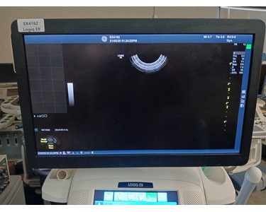 GE - Logiq E9 Ultrasound