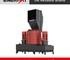 Enerpat - Vertical Hammer Mill Electronic Waste Shredder | V Series