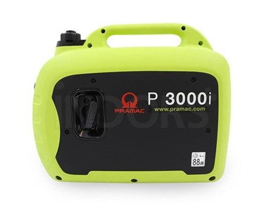 Pramac - Portable Inverter Generator | P3000i