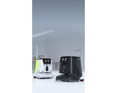 Pudu Robotics - PUDU CC1 Pro AI-Powered 4-in-1 Commercial Cleaning Robot