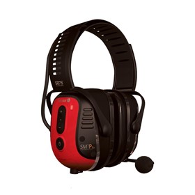SM1P-Ex: smartMuff™ Pro Intrinsically Safe ATEX Headset