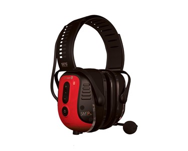 Sensear - SM1P-Ex: smartMuff™ Pro Intrinsically Safe ATEX Headset