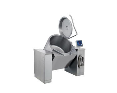 Commercial Kettles | Joni Steam Jacketed Kettle - Opti300L