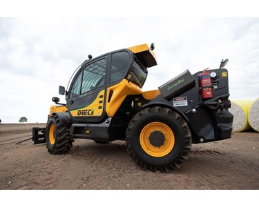 Dieci - Cotton Pro 70.10 Telehandler