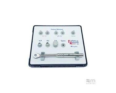 Dental Implant Kits | Universal Fixture Removal Kit