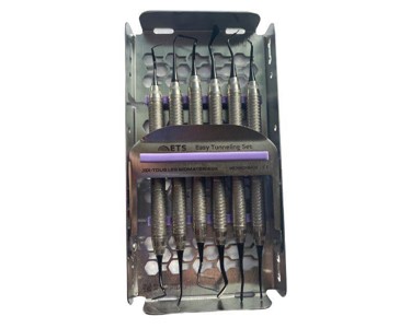 ETS - Easy Tunneling Set