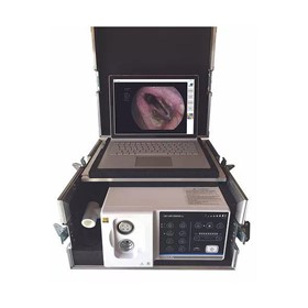 Portable HD Video Veterinary Endoscope System