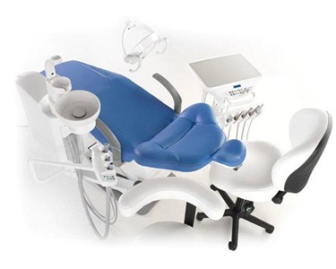 Belmont - tb COMPASS dental chair