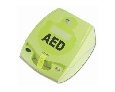 ZOLL - AED Defibrillator