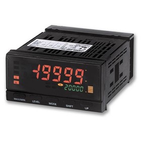 Panel Meter & Indicator | K3HB-XAD 100-240VAC