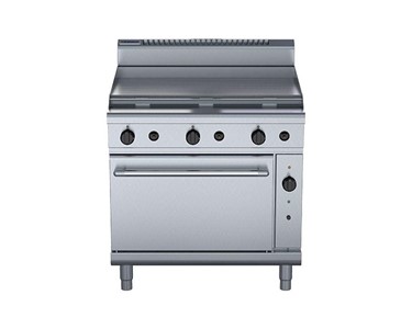 Waldorf - Cooktop and Convection Oven Range