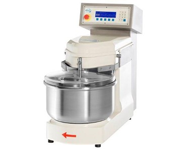Diosna - Spiral mixer with Integrated Bowl SP 24 - SP 160 | Dough Preparation