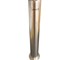 Safety Xpress - 140MM Surface Mount Stainless Steel Safety Bollard