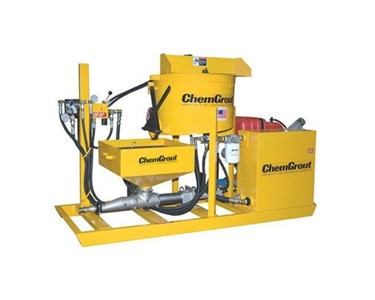 ChemGrout - Progressive Cavity Pump | CG-550 Rugged Series