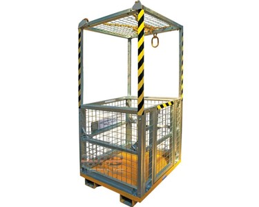 Liftequip - Crane Cage | WP-NCR