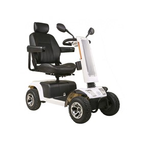 Heavy Duty Mobility Scooter