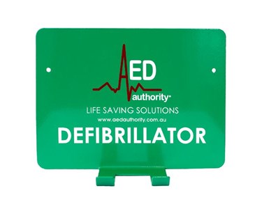 ZOLL - AED 3 Defibrillator Wall Bracket Bundle