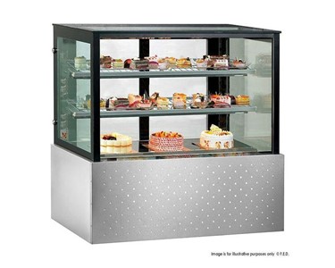 Belleview - Chilled Food Display | SG200FA-2XB