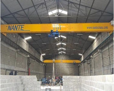 Single Girder Overhead Crane | Lifting Capacity 1t-20t