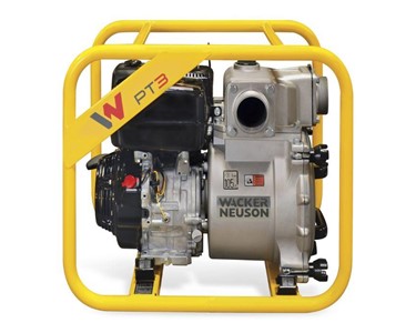 Wacker Neuson - Petrol Trash Pump | PT 3A