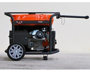 Able - 8kVA 29Amps Petrol Generator 240 Volt Trade Spec