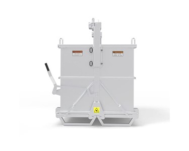 Aardwolf - Drop Bottom Bin | ADBB2000